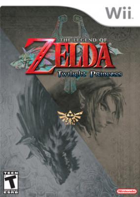 Legend of Zelda: The Twilight Princess 1 100x100