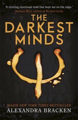 The Darkest Minds, by Alexandra Bracken 1 100x100