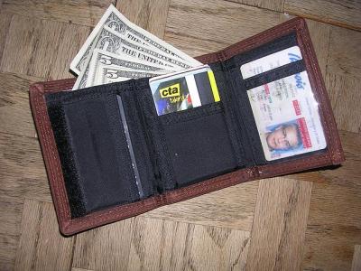 A wallet 1 100x100
