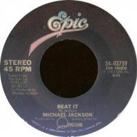 Beat It - Michael Jackson 200x200