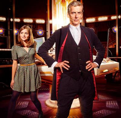 Best Episodes of Doctor Who Season 8 400x391