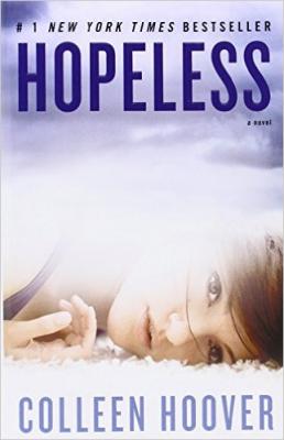 Hopeless, by Colleen Hoover 1 100x100