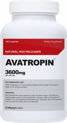 Cellusyn Labs Avatropin 1 100x100