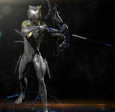Warframe Best Bow 400x387