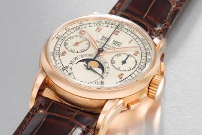 Patek Philippe reference 2499 First Series 1 100x100