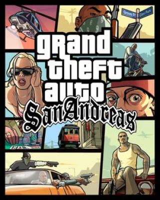 Grand Theft Auto: San Andreas 1 100x100
