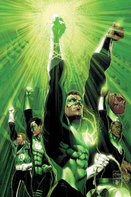 Green Lantern 1 100x100