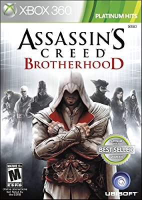 Assassin's Creed: Brotherhood 1 100x100