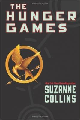 The Hunger Games, by Suzanne Collins 1 100x100