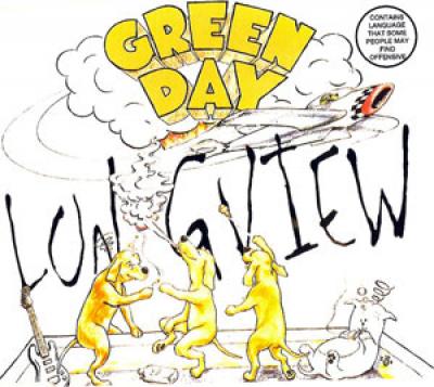 Longview - Green Day 1 100x100