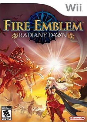 Fire Emblem: Radiant Dawn 1 100x100