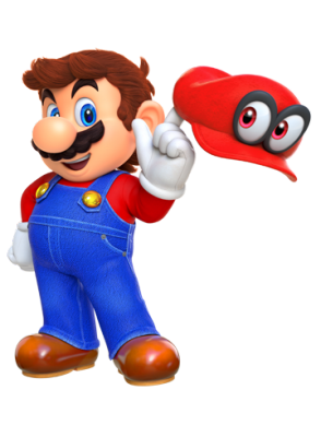 Super Mario Odyssey 1 100x100