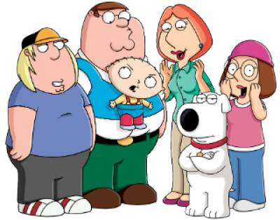 Best Family Guy Episodes 400x314