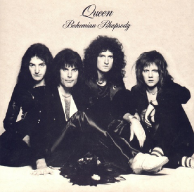 Bohemian Rhapsody - Queen 1 100x100