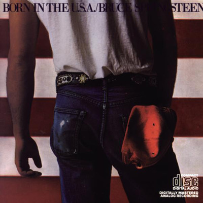 Born in the U.S.A. - Bruce Springsteen 1 100x100