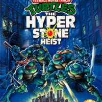 Teenage Mutant Ninja Turtles: The Hyperstone Heist 200x200