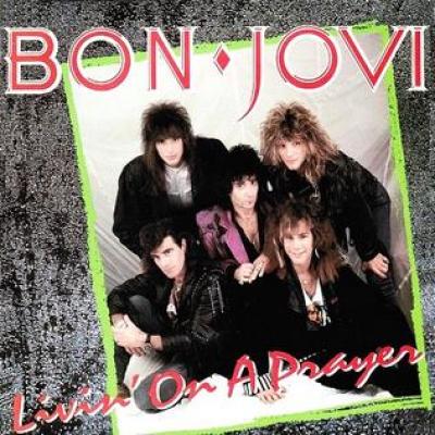 Livin' On a Prayer - Bon Jovi 1 100x100