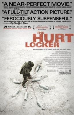 The Hurt Locker (2008) 1 100x100