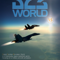 Digital Combat Simulator World 200x200