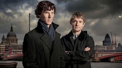 Sherlock (TV Show) 1 100x100
