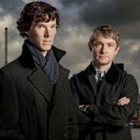 Sherlock (TV Show) 200x200