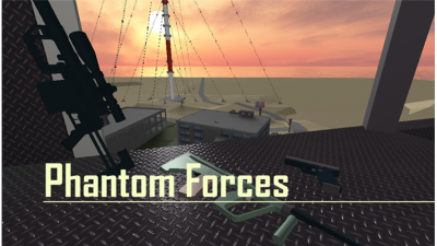 Phantom Forces 1 100x100