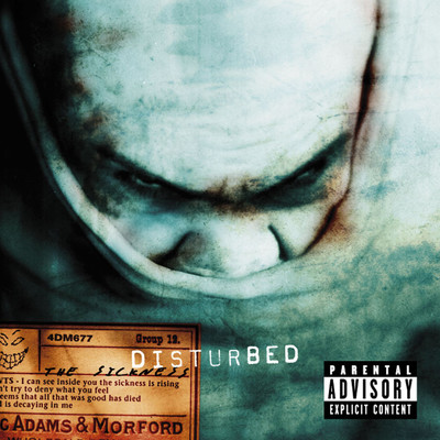 Down With the Sickness - Disturbed 1 100x100