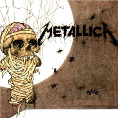 One - Metallica 1 100x100