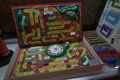 Life (Board Game) 1 100x100