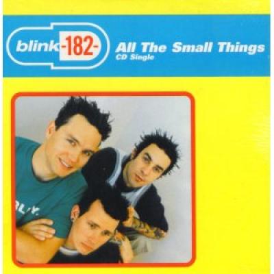 All the Small Things - Blink-182 1 100x100