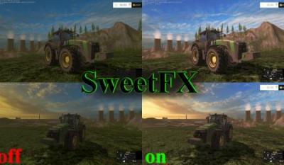 Popular presets - SweetFX Settings Database 400x233