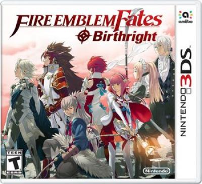 Fire Emblem Fates: Birthright 1 100x100