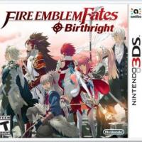 Fire Emblem Fates: Birthright 200x200