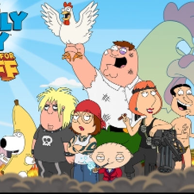 Family Guy 4 400x400