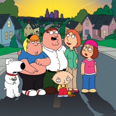 Family Guy 5 400x400