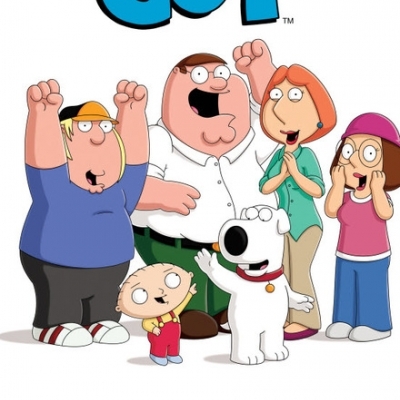 Family Guy 6 400x400