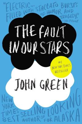 The Fault in Our Stars, by John Green 1 100x100