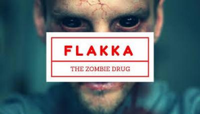 Top 10 Horrifying Facts about Flakka: The Zombie Drug 400x229