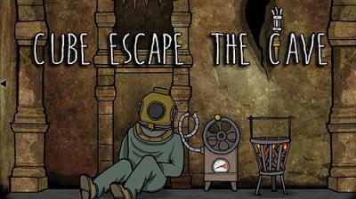 Cube Escape: The Cave 1 100x100