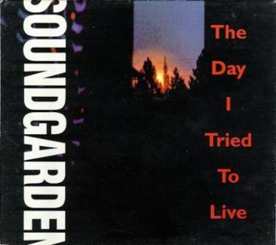 The Day I Tried to Live - Soundgarden 1 100x100