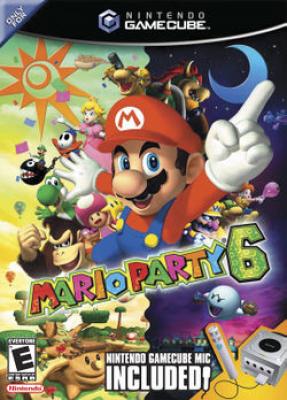 Mario Party 6 1 100x100