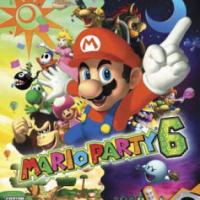 Mario Party 6 200x200