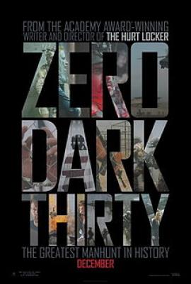 Zero Dark Thirty (2012) 1 100x100