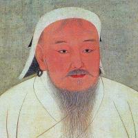 Genghis Khan 200x200