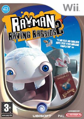 Rayman Raving Rabbids 2 1 100x100