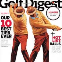Golf Digest 200x200
