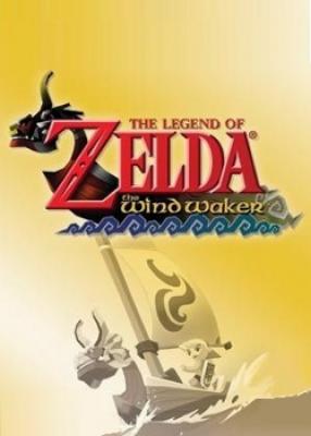 The Legend of Zelda: The Wind Waker 1 100x100