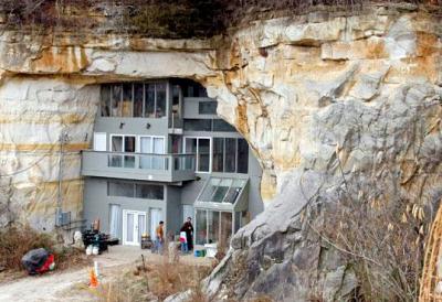 Cave House, Festus, USA 1 100x100