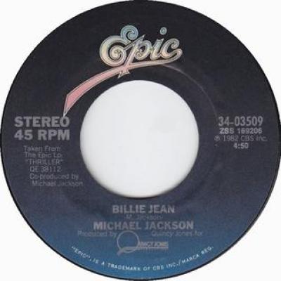Billie Jean - Michael Jackson 1 100x100