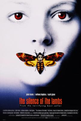 The Silence of the Lambs 1 100x100